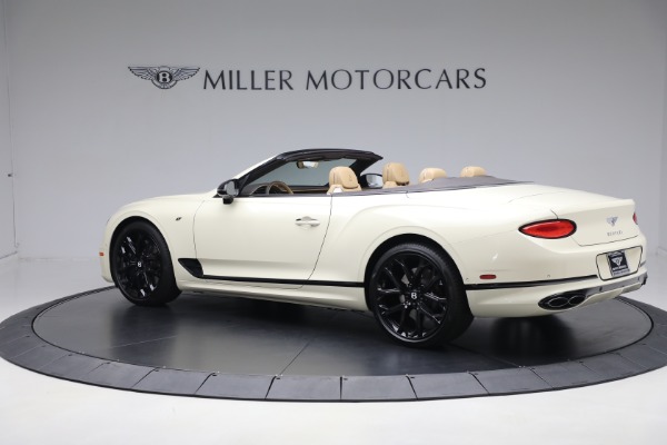 Used 2024 Bentley Continental GTC S V8 for sale Sold at Maserati of Greenwich in Greenwich CT 06830 3