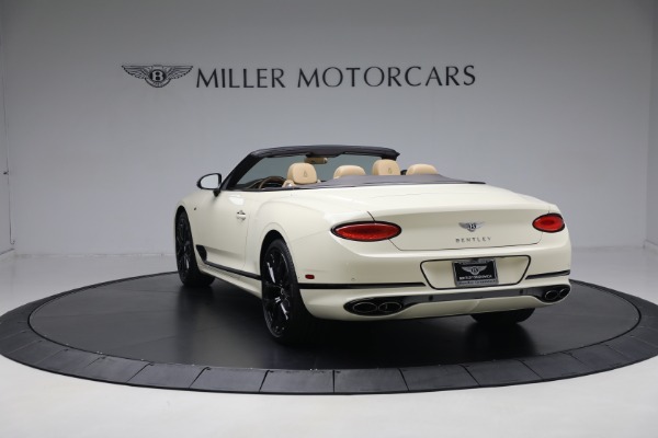 Used 2024 Bentley Continental GTC S V8 for sale Sold at Maserati of Greenwich in Greenwich CT 06830 4