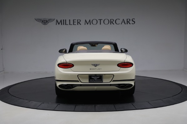 Used 2024 Bentley Continental GTC S V8 for sale Sold at Maserati of Greenwich in Greenwich CT 06830 5