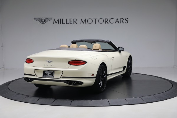 Used 2024 Bentley Continental GTC S V8 for sale Sold at Maserati of Greenwich in Greenwich CT 06830 6