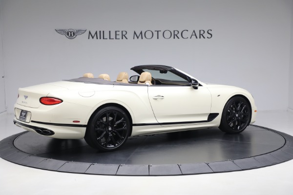 Used 2024 Bentley Continental GTC S V8 for sale Sold at Maserati of Greenwich in Greenwich CT 06830 7