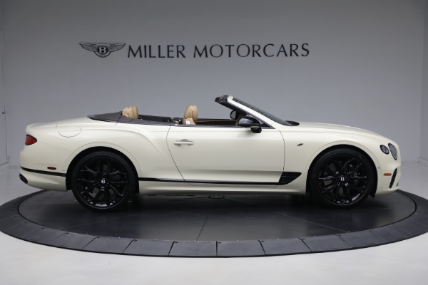 Used 2024 Bentley Continental GTC S V8 for sale Sold at Maserati of Greenwich in Greenwich CT 06830 8