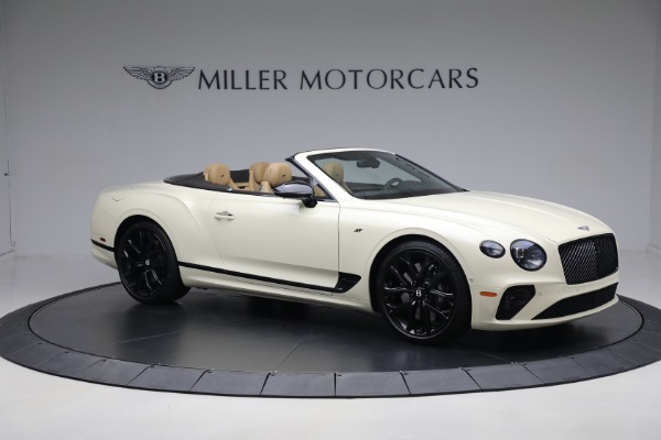 Used 2024 Bentley Continental GTC S V8 for sale Sold at Maserati of Greenwich in Greenwich CT 06830 9