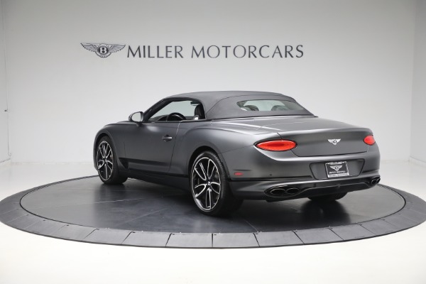 Used 2021 Bentley Continental GTC V8 for sale Sold at Maserati of Greenwich in Greenwich CT 06830 13