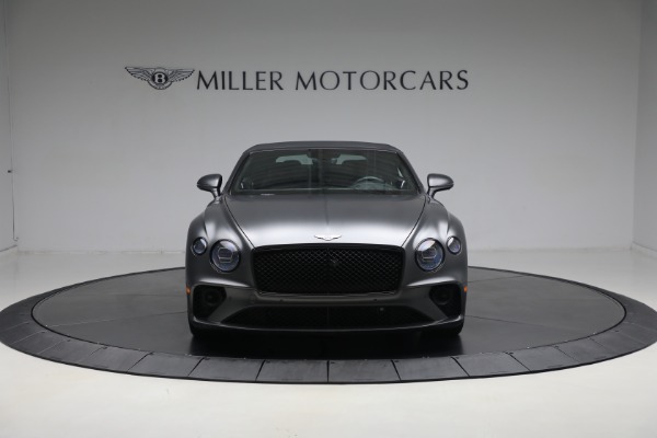 Used 2021 Bentley Continental GTC V8 for sale Sold at Maserati of Greenwich in Greenwich CT 06830 20