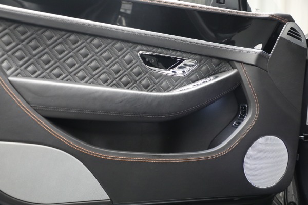 Used 2021 Bentley Continental GTC V8 for sale Sold at Maserati of Greenwich in Greenwich CT 06830 21