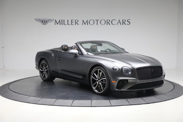 Used 2021 Bentley Continental GTC V8 for sale Sold at Maserati of Greenwich in Greenwich CT 06830 7