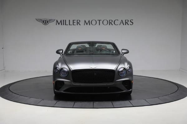 Used 2021 Bentley Continental GTC V8 for sale Sold at Maserati of Greenwich in Greenwich CT 06830 8
