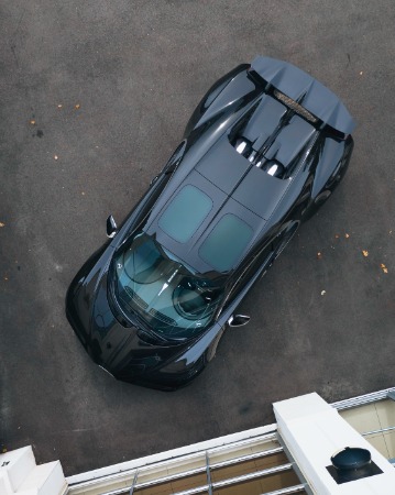 Used 2020 Bugatti Chiron Sport for sale Sold at Maserati of Greenwich in Greenwich CT 06830 11