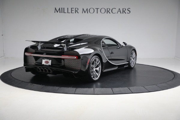 Used 2020 Bugatti Chiron Sport for sale Sold at Maserati of Greenwich in Greenwich CT 06830 17