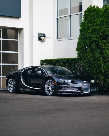 Used 2020 Bugatti Chiron Sport for sale Sold at Maserati of Greenwich in Greenwich CT 06830 2