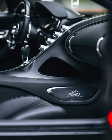 Used 2020 Bugatti Chiron Sport for sale Sold at Maserati of Greenwich in Greenwich CT 06830 22