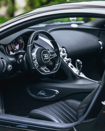 Used 2020 Bugatti Chiron Sport for sale Sold at Maserati of Greenwich in Greenwich CT 06830 23