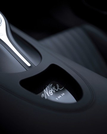 Used 2020 Bugatti Chiron Sport for sale Sold at Maserati of Greenwich in Greenwich CT 06830 24