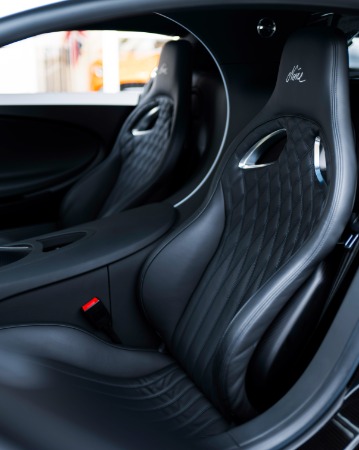 Used 2020 Bugatti Chiron Sport for sale Sold at Maserati of Greenwich in Greenwich CT 06830 27