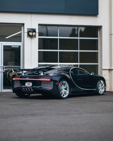 Used 2020 Bugatti Chiron Sport for sale Sold at Maserati of Greenwich in Greenwich CT 06830 3