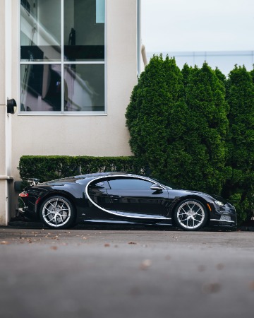 Used 2020 Bugatti Chiron Sport for sale Sold at Maserati of Greenwich in Greenwich CT 06830 4