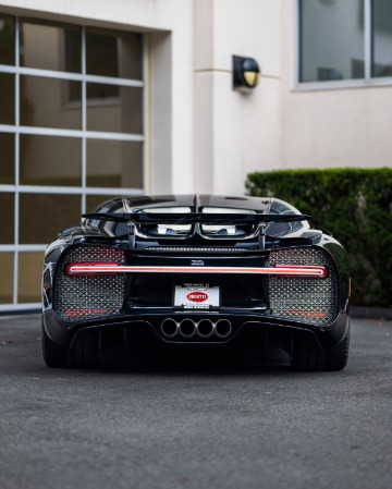 Used 2020 Bugatti Chiron Sport for sale Sold at Maserati of Greenwich in Greenwich CT 06830 5