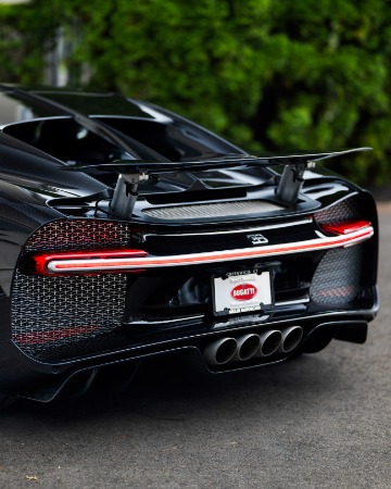 Used 2020 Bugatti Chiron Sport for sale Sold at Maserati of Greenwich in Greenwich CT 06830 7