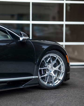 Used 2020 Bugatti Chiron Sport for sale Sold at Maserati of Greenwich in Greenwich CT 06830 8