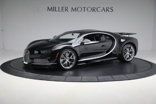Used 2020 Bugatti Chiron Sport for sale Sold at Maserati of Greenwich in Greenwich CT 06830 1