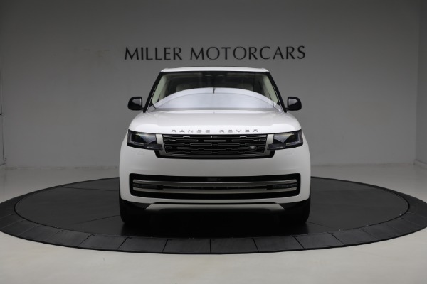 Used 2023 Land Rover Range Rover P530 SE for sale Sold at Maserati of Greenwich in Greenwich CT 06830 12