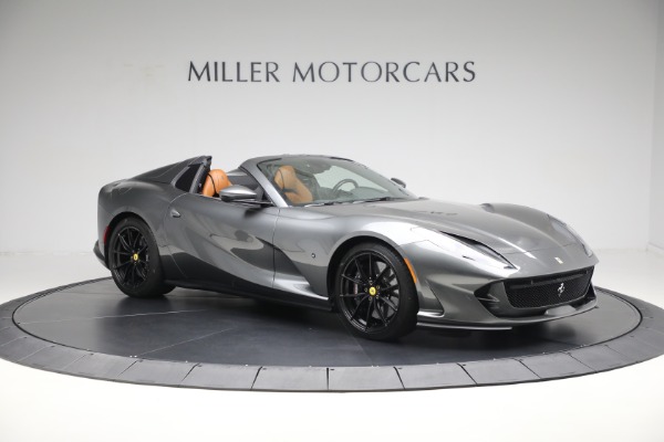Used 2021 Ferrari 812 GTS for sale Sold at Maserati of Greenwich in Greenwich CT 06830 10