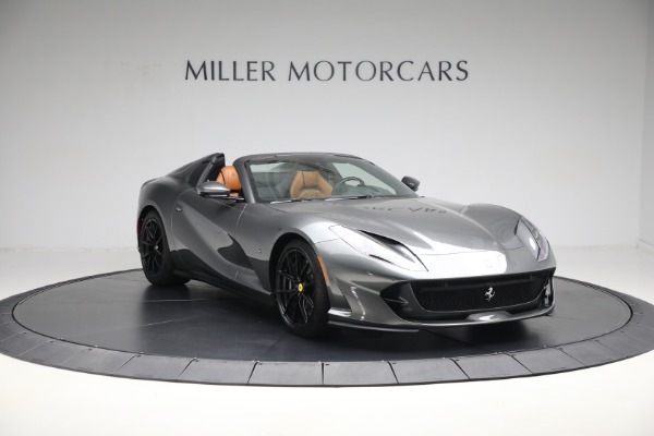 Used 2021 Ferrari 812 GTS for sale Sold at Maserati of Greenwich in Greenwich CT 06830 11
