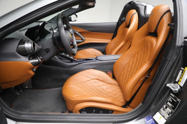 Used 2021 Ferrari 812 GTS for sale Sold at Maserati of Greenwich in Greenwich CT 06830 14