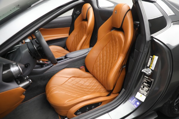 Used 2021 Ferrari 812 GTS for sale Sold at Maserati of Greenwich in Greenwich CT 06830 15