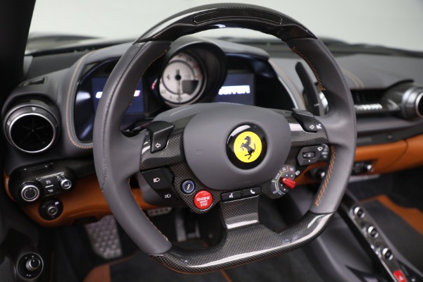Used 2021 Ferrari 812 GTS for sale Sold at Maserati of Greenwich in Greenwich CT 06830 16