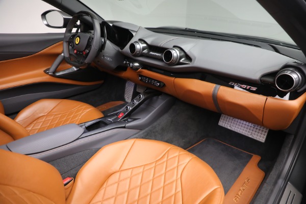 Used 2021 Ferrari 812 GTS for sale Sold at Maserati of Greenwich in Greenwich CT 06830 19