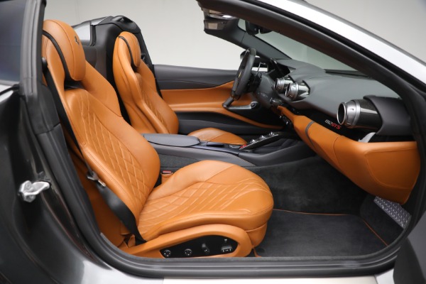 Used 2021 Ferrari 812 GTS for sale Sold at Maserati of Greenwich in Greenwich CT 06830 20