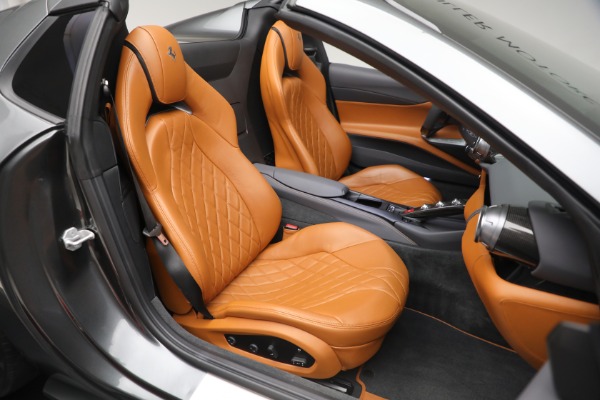 Used 2021 Ferrari 812 GTS for sale Sold at Maserati of Greenwich in Greenwich CT 06830 21