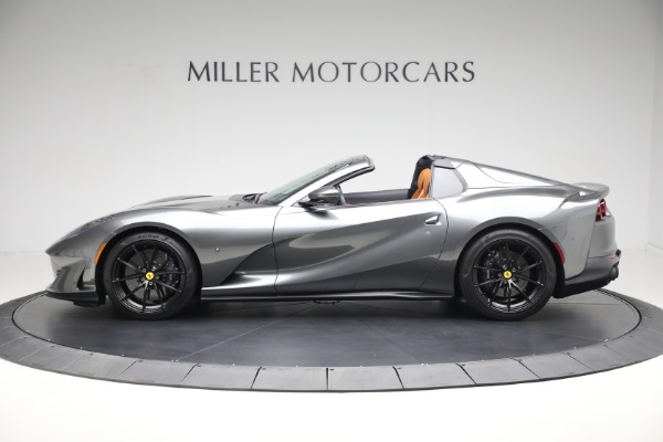 Used 2021 Ferrari 812 GTS for sale Sold at Maserati of Greenwich in Greenwich CT 06830 3