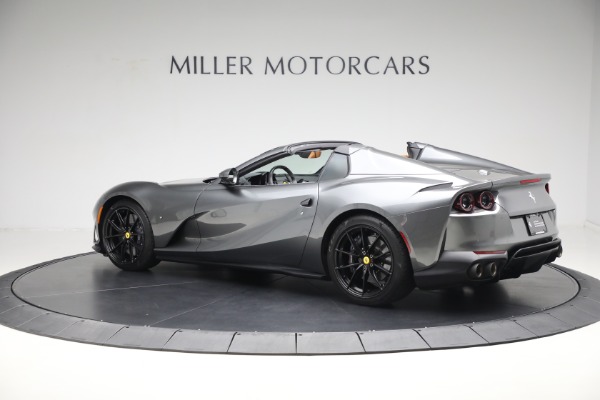 Used 2021 Ferrari 812 GTS for sale Sold at Maserati of Greenwich in Greenwich CT 06830 4