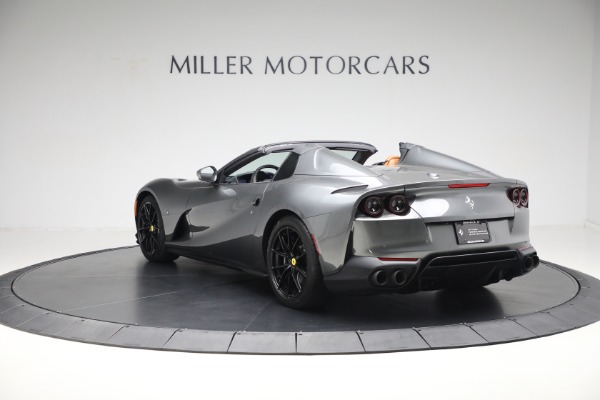 Used 2021 Ferrari 812 GTS for sale Sold at Maserati of Greenwich in Greenwich CT 06830 5
