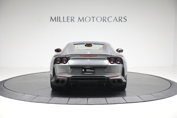 Used 2021 Ferrari 812 GTS for sale Sold at Maserati of Greenwich in Greenwich CT 06830 6