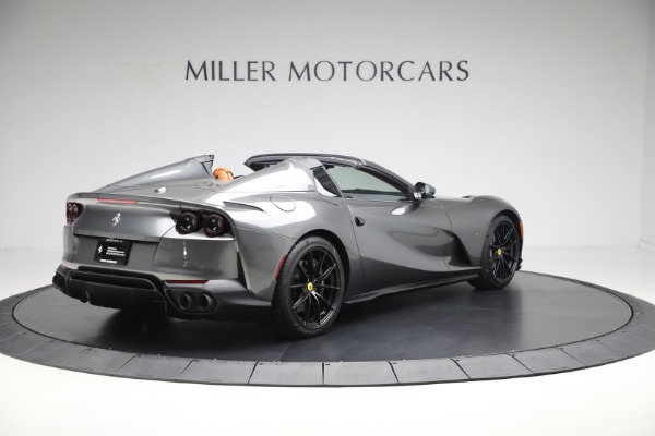 Used 2021 Ferrari 812 GTS for sale Sold at Maserati of Greenwich in Greenwich CT 06830 7