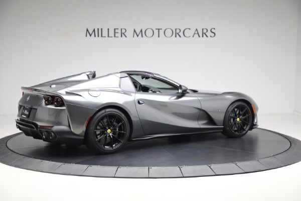 Used 2021 Ferrari 812 GTS for sale Sold at Maserati of Greenwich in Greenwich CT 06830 8
