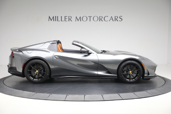 Used 2021 Ferrari 812 GTS for sale Sold at Maserati of Greenwich in Greenwich CT 06830 9