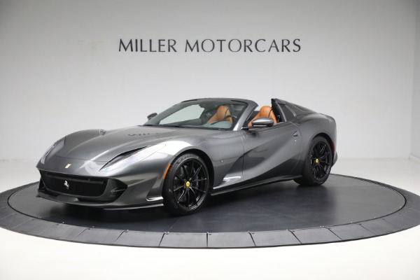 Used 2021 Ferrari 812 GTS for sale Sold at Maserati of Greenwich in Greenwich CT 06830 1