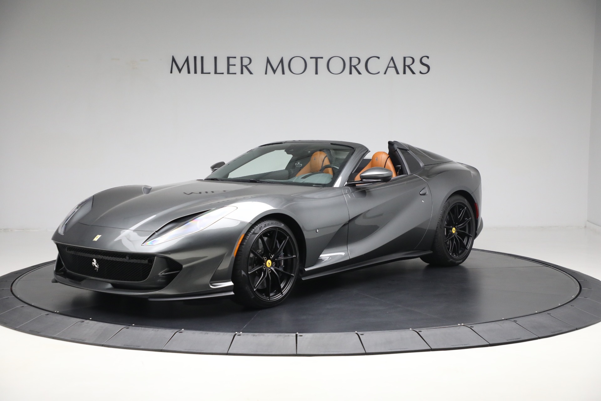 Used 2021 Ferrari 812 GTS for sale Sold at Maserati of Greenwich in Greenwich CT 06830 1
