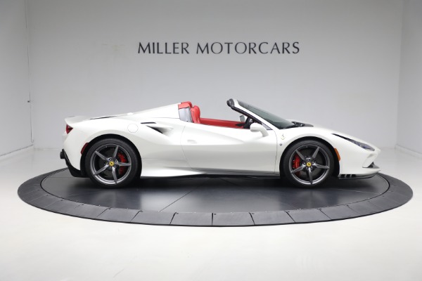 Used 2023 Ferrari F8 Spider for sale Sold at Maserati of Greenwich in Greenwich CT 06830 10
