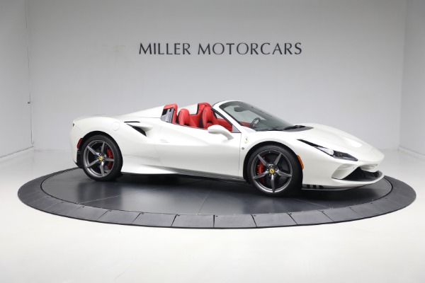 Used 2023 Ferrari F8 Spider for sale Sold at Maserati of Greenwich in Greenwich CT 06830 11