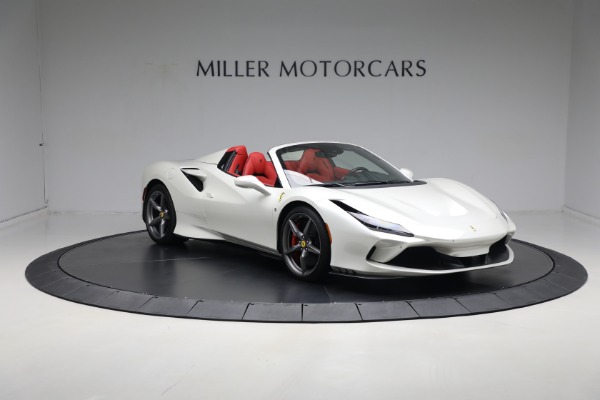 Used 2023 Ferrari F8 Spider for sale Sold at Maserati of Greenwich in Greenwich CT 06830 12