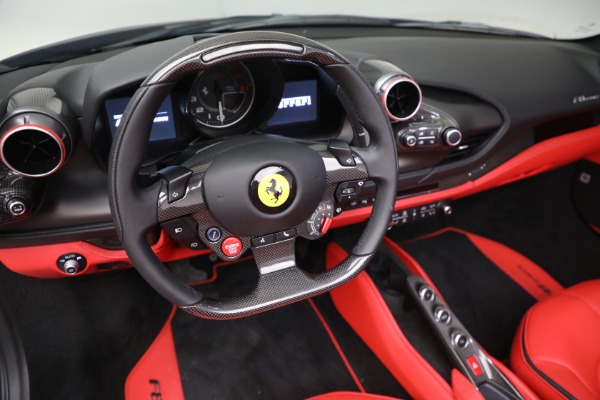 Used 2023 Ferrari F8 Spider for sale Sold at Maserati of Greenwich in Greenwich CT 06830 13