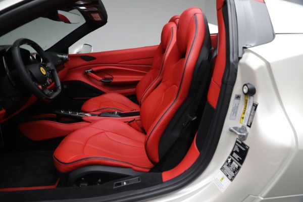 Used 2023 Ferrari F8 Spider for sale Sold at Maserati of Greenwich in Greenwich CT 06830 14