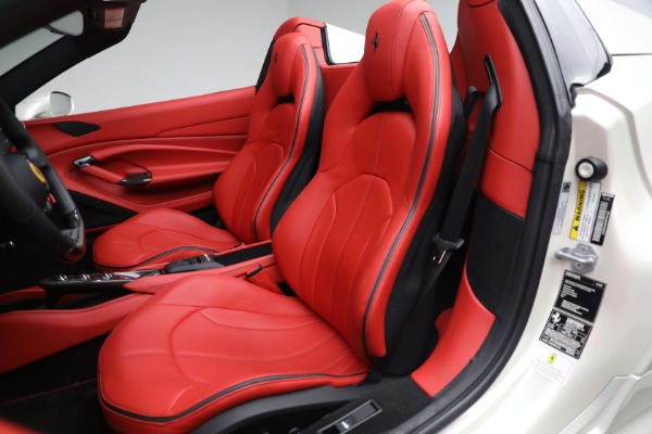 Used 2023 Ferrari F8 Spider for sale Sold at Maserati of Greenwich in Greenwich CT 06830 15