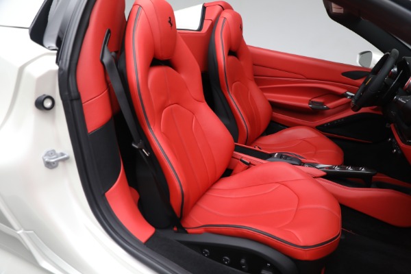 Used 2023 Ferrari F8 Spider for sale Sold at Maserati of Greenwich in Greenwich CT 06830 17